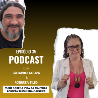 FALAS QUE IMPORTAM #035 COM ROBERTA TILIO